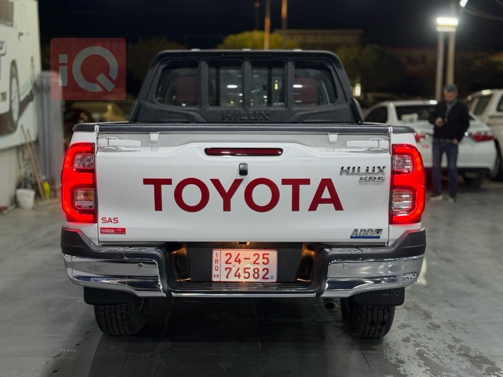 تۆیۆتا هایلۆکس